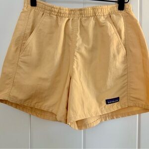 Patagonia Women's baggies never worn